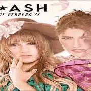 Le texte musical EXTRAÑOS de HA ASH est également présent dans l'album 30 de febrero (2017)