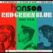 Le texte musical CHILD AT HEART de HANSON est également présent dans l'album Red green blue (2022)