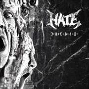 Le texte musical WRISTS de HATE est également présent dans l'album Erebos (2010)