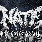 Le texte musical GENERATION SULPHUR de HATE est également présent dans l'album Auric gates of veles (2019)
