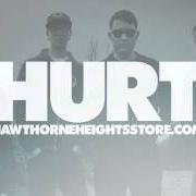 Le texte musical HURT de HAWTHORNE HEIGHTS est également présent dans l'album Hurt (2015)
