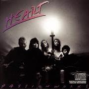 Le texte musical ALLIES de HEART est également présent dans l'album Passionworks (1983)