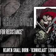 Le texte musical BLACK TEARS de HEAVEN SHALL BURN est également présent dans l'album Iconoclast (2008)