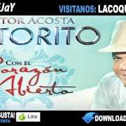 Le texte musical EL MEJOR de HECTOR ACOSTA est également présent dans l'album Con el corazón abierto (2012)