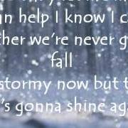 Le texte musical HEAVEN'S GONNA WAIT de HEDLEY est également présent dans l'album Storms (2011)