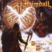 Le texte musical FINALE de HEIMDALL est également présent dans l'album The temple of theil (1999)