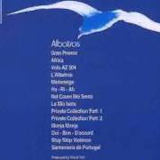 Le texte musical AFRICA de ALBATROS est également présent dans l'album Volo az 504 (1976)