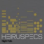 Le texte musical ON THE GROUND de HEIRUSPECS est également présent dans l'album Night falls (2014)