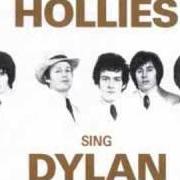 Le texte musical I SHALL BE RELEASED de THE HOLLIES est également présent dans l'album The hollies sing dylan (1969)