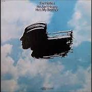 Le texte musical DON'T GIVE UP EASILY de THE HOLLIES est également présent dans l'album Hollies sing hollies (1969)