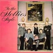 Le texte musical WHAT KIND OF BOY de THE HOLLIES est également présent dans l'album In the hollies style (1964)