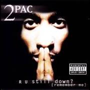 Le texte musical HOLD ON BE STRONG de 2PAC est également présent dans l'album R u still down? (remember me) (1997)