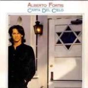 Le texte musical CARTA DEL CIELO de ALBERTO FORTIS est également présent dans l'album Carta del cielo (1990)