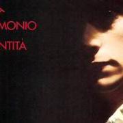 Le texte musical PARLANDO AI GRANDI de ALBERTO FORTIS est également présent dans l'album Tra demonio e santità (1980)