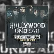 Le texte musical LEVITATE de HOLLYWOOD UNDEAD est également présent dans l'album American tragedy (2011)