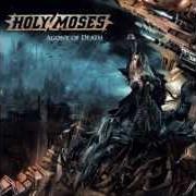 Le texte musical WORLD IN DARKNESS de HOLY MOSES est également présent dans l'album Agony of death (2008)