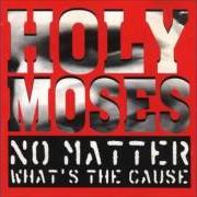 Le texte musical DENIAL de HOLY MOSES est également présent dans l'album No matter what's the cause (1994)