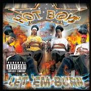 Le texte musical GANGSTA NIGGA de HOT BOYS est également présent dans l'album Let 'em burn (2003)