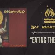 Le texte musical SCRAPING de HOT WATER MUSIC est également présent dans l'album Finding the rhythms (1996)