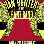 Le texte musical WILD BUNCH de IAN HUNTER est également présent dans l'album When i'm president (2012)