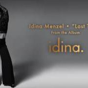 Le texte musical LAST TIME de IDINA MENZEL est également présent dans l'album Beaches (2017)