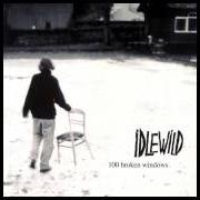 Le texte musical ACTUALLY IT'S DARKNESS de IDLEWILD est également présent dans l'album 100 broken windows (2001)