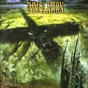 Le texte musical RELUCTANT MESSIAH de IMMOLATION est également présent dans l'album Unholy cult (2002)