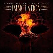 Le texte musical WHISPERING DEATH de IMMOLATION est également présent dans l'album Shadows in the light (2007)