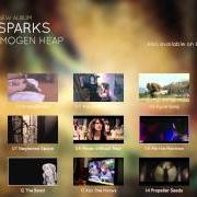 Le texte musical THE BEAST de IMOGEN HEAP est également présent dans l'album Sparks (2014)