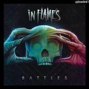 Le texte musical THROUGH MY EYES de IN FLAMES est également présent dans l'album Battles (2016)