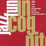Le texte musical PARISIENNE GIRL de INCOGNITO est également présent dans l'album Jazz funk (1981)