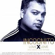 Le texte musical CADA DIA (DAY BY DAY) de INCOGNITO est également présent dans l'album Love x love (2003)