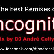 Le texte musical EVERYDAY de INCOGNITO est également présent dans l'album Remixed (1996)