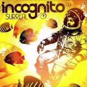 Le texte musical DON'T BREAK ME DOWN de INCOGNITO est également présent dans l'album Surreal (2012)