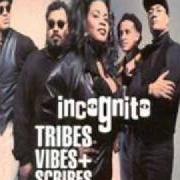 Le texte musical BATA RUMBA de INCOGNITO est également présent dans l'album Tribes, vibes and scribes (1992)
