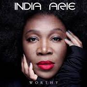 Le texte musical SACRED SPACE de INDIA.ARIE est également présent dans l'album Worthy (2019)