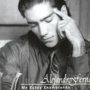 Le texte musical VOLVERÁS de ALEJANDRO FERNÁNDEZ est également présent dans l'album Me estoy enamorando (1997)