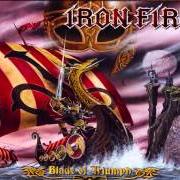 Le texte musical GLADIATOR'S PATH de IRON FIRE est également présent dans l'album Blade of triumph