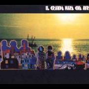 Le texte musical CANTO NUOVO de IVANO FOSSATI est également présent dans l'album Il grande mare che avremmo traversato (1973)