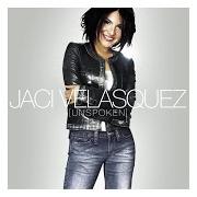 Le texte musical SOMETHING de JACI VELASQUEZ est également présent dans l'album Unspoken (2003)