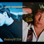 Le texte musical ALL I NEED de JACK WAGNER est également présent dans l'album All i need (1984)