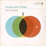 Le texte musical HEY HEY HEY (WE'RE ALL GONNA DIE) de JACK'S MANNEQUIN est également présent dans l'album People and things (2011)