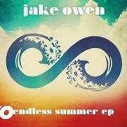 Le texte musical SUMMER JAM de JAKE OWEN est également présent dans l'album Endless summer (2012)