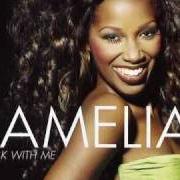 Le texte musical AIN'T A LOVE de JAMELIA est également présent dans l'album Walk with me (2006)