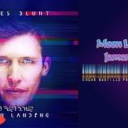 Le texte musical SUN ON SUNDAY de JAMES BLUNT est également présent dans l'album Moon landing (2013)