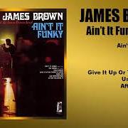 Le texte musical COLD SWEAT de JAMES BROWN est également présent dans l'album Ain't it funky (2014)