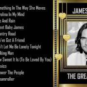 The best of james taylor