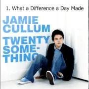 Le texte musical YOU AND ME ARE GONE de JAMIE CULLUM est également présent dans l'album The pursuit (2009)