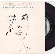 Le texte musical ET QUAND BIEN MÊME de JANE BIRKIN est également présent dans l'album Amours des feintes (1990)