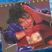 Le texte musical FAST GIRLS de JANET JACKSON est également présent dans l'album Dream street (1984)